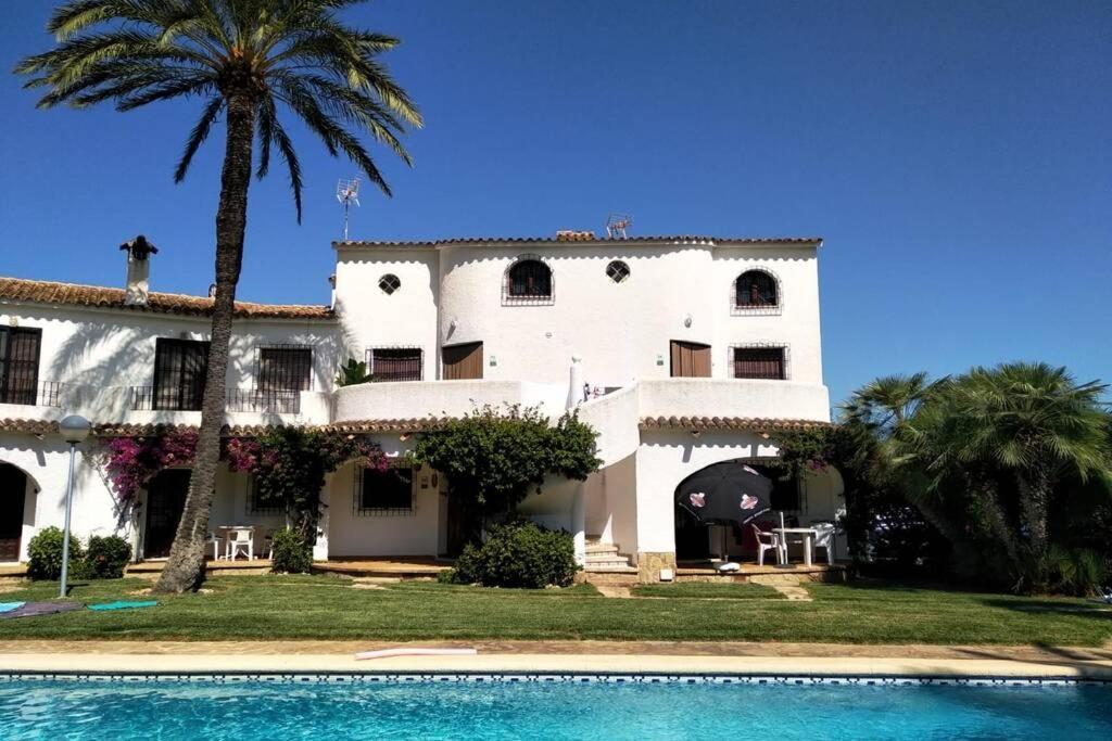 Apartamento Duplex. Muy Tranquilo. Terraza Y Bbq Apartment Denia Exterior foto